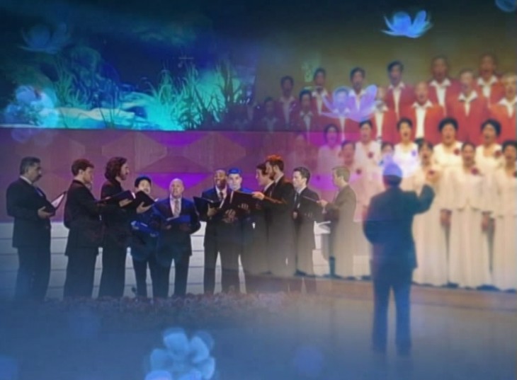 “紫金合唱节”- 开幕式（三）
